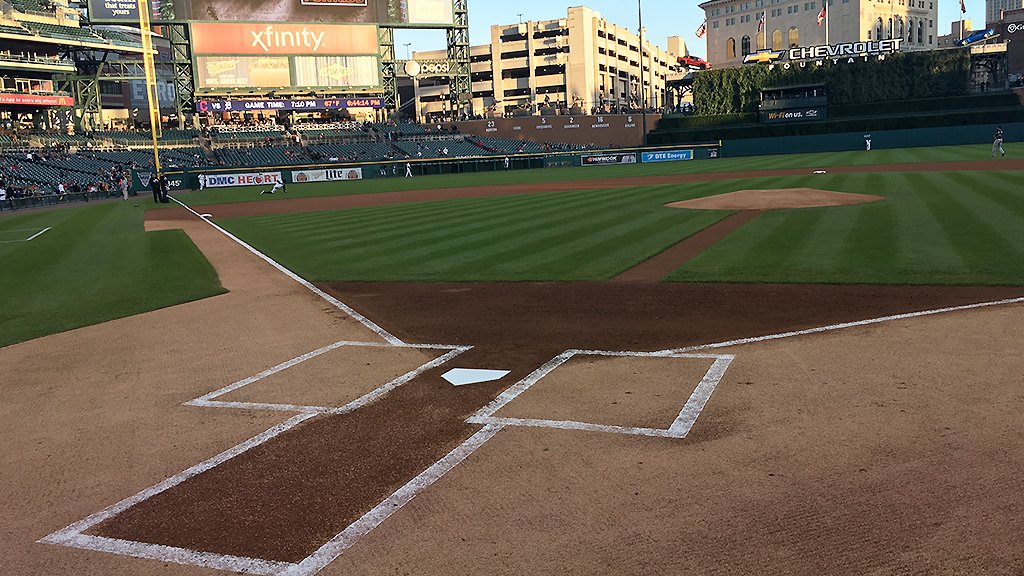 Time for 🐯⚾️! Play ball!

📱: atmlb.com/2d1FyiP 
📺: FOXSportsDet
📻: 971theticketxyt