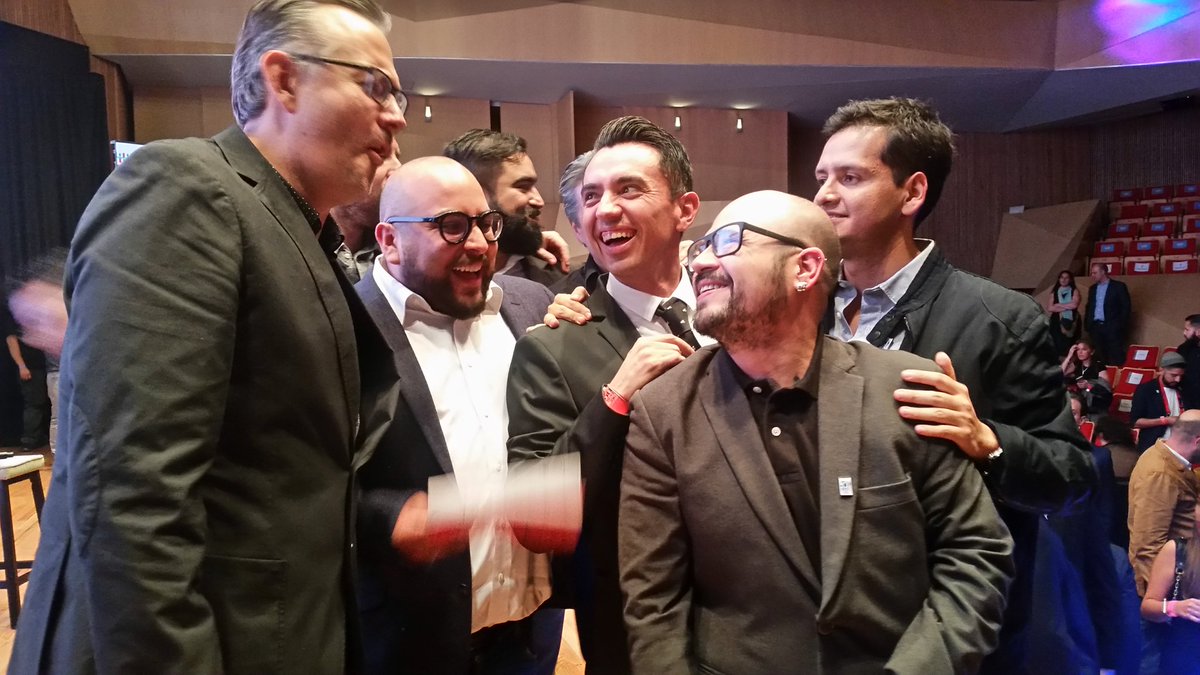 mexico's tweet photo. Celebramos que 9 restaurantes mexicanos están entre los 50 mejores de Latinoamérica, 3 de ellos en el Top Ten, ¡felicidades! #LatAm50Best https://t.co/NLrmerlIBJ