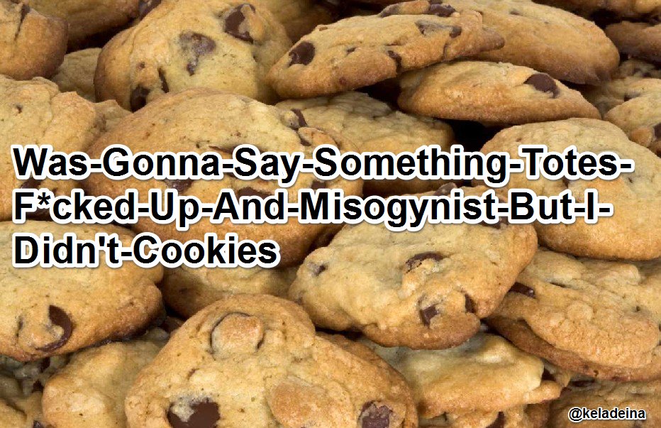 Ok, FINE, #Trump. Have a cookie.

(#Debates #Debate2016)