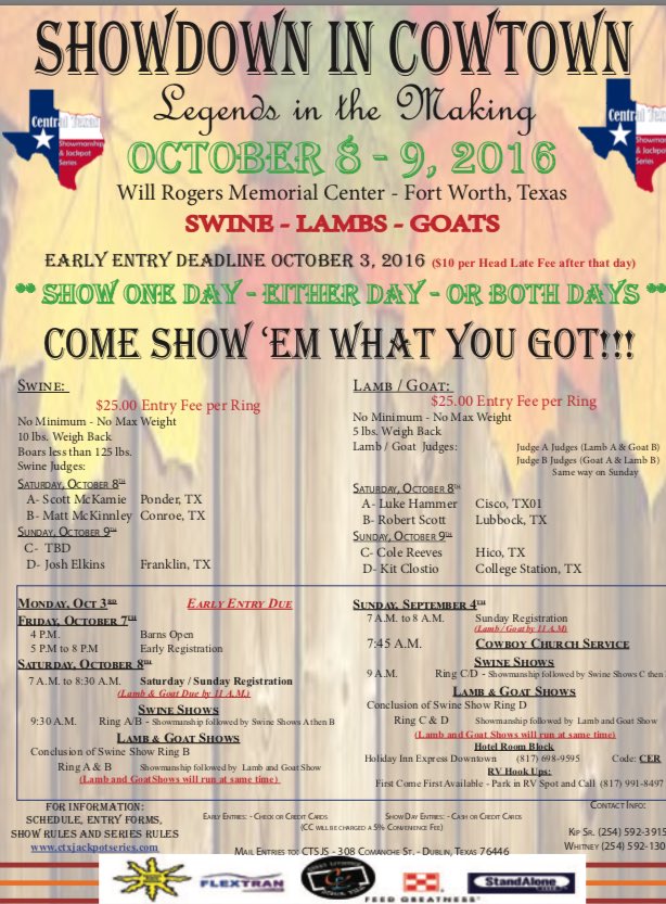 CTXJackpot's tweet photo. Twitter Challenge. 
Drawing for FREE ENTRY.
  *  Make a positive comment about show. 
  *  Share this post
  *  Follow us @CTXJackpot https://t.co/I8nJIMsPJ4