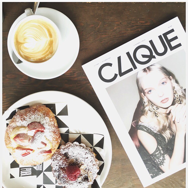 PublicCBD's tweet photo. We are excited to be involved with 'A Night of Fashion event! #2016ANOF #cliquemagau @adlfashionfest #coffee #sweets https://t.co/irCWSGre1s