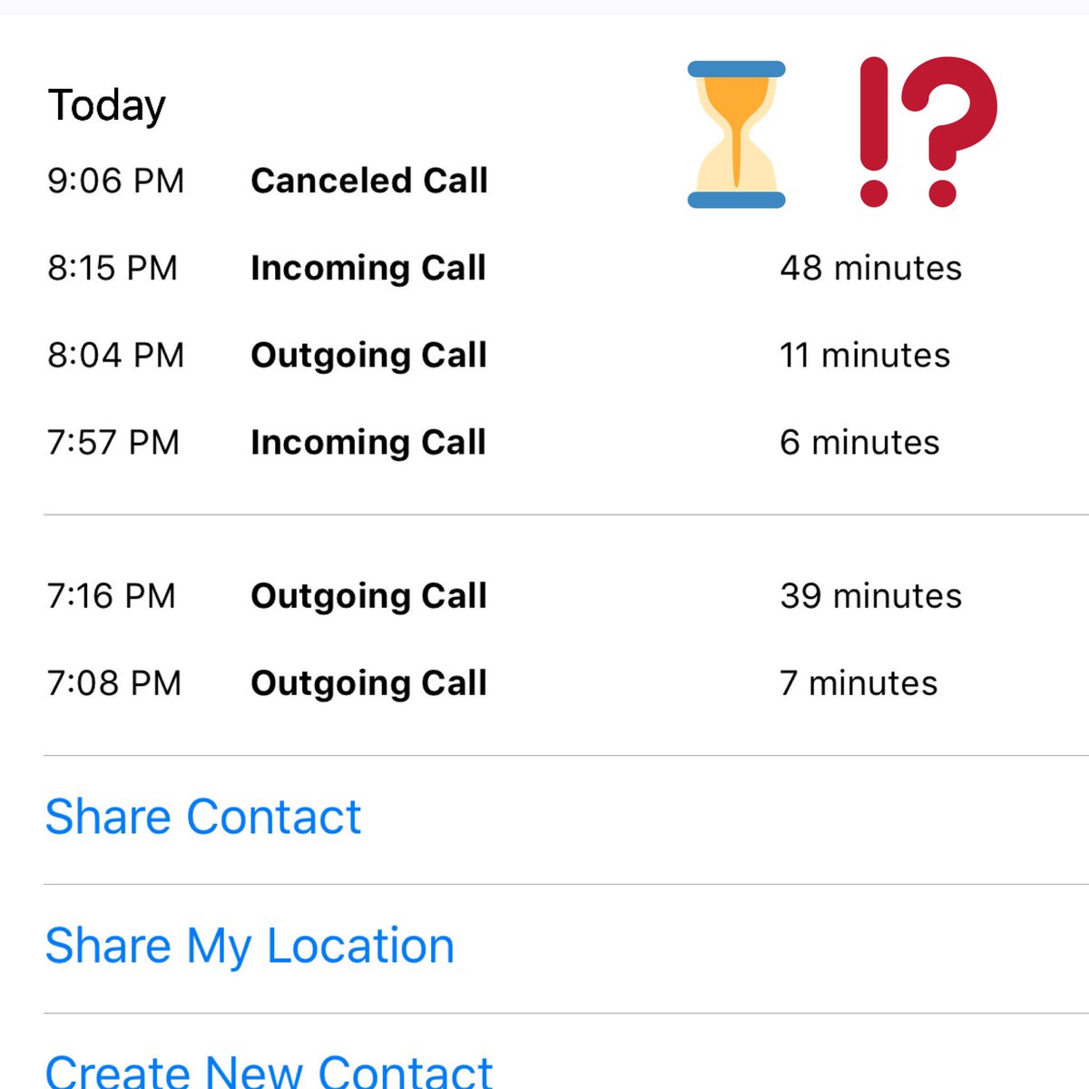 evakhoo's tweet photo. Amount of time I've spent on the phone with @comcast tonight reactivating my service they "accidentally" turned off? 1hr 51min https://t.co/IfBSh7LlwI