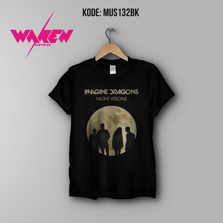 WarenStore's tweet photo. IMAGINE DRAGONS T-Shirt | WA/SMS: 08997199493 &amp; BBM: 538D6E65 https://t.co/evliLFBD2T