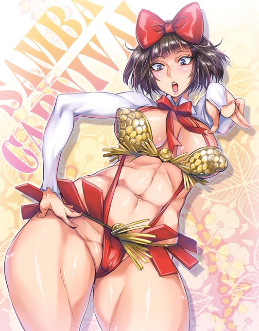 ããããããä»å¹Žã®ãµã³ãã«ãŒããã«ã¯ãããè¡£è£
ã®èžãåããã£ããΣ(ãÐã;) #èžãå