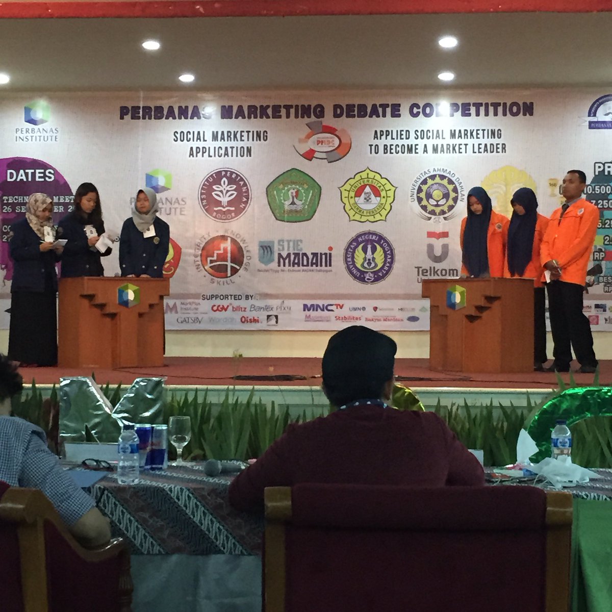 PMDC - Perbanas tweet media