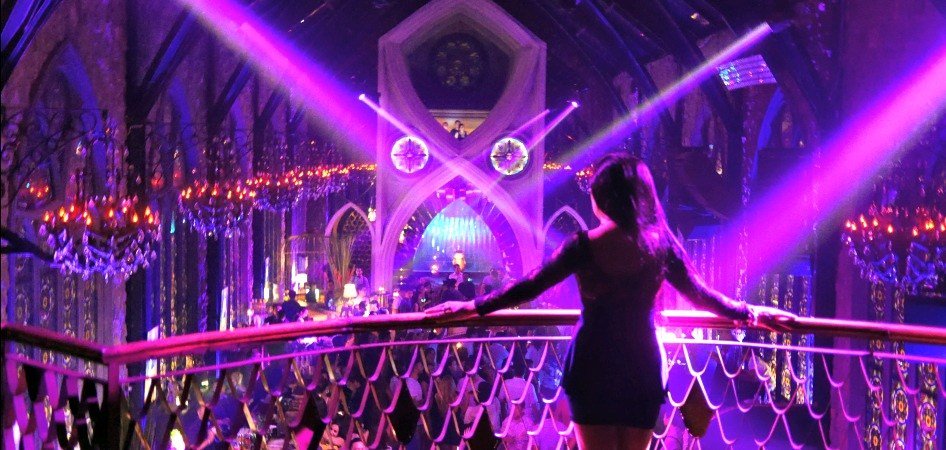Firsta On Twitter Bali Nightlife Top 9 Bars And Clubs Https