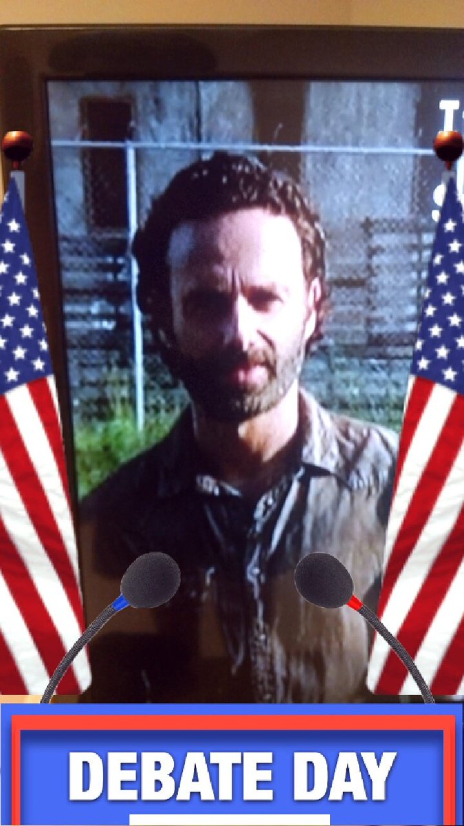 Blake_Smith30's tweet image. #Rick2016 #MakeAmericaAliveAgain