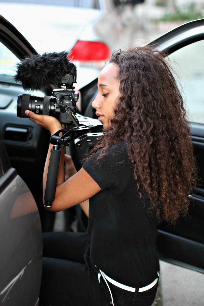 LaZerGanGMusic1's tweet photo. Aniya Wolfeโ #AniyaWolfeFilms x #BeyondMySkin x #stopbullying #DareToBeDifferent #TeenAwareness #Canon70D #FilmMaker #SnapShotAnderson https://t.co/UkX0ooIH60