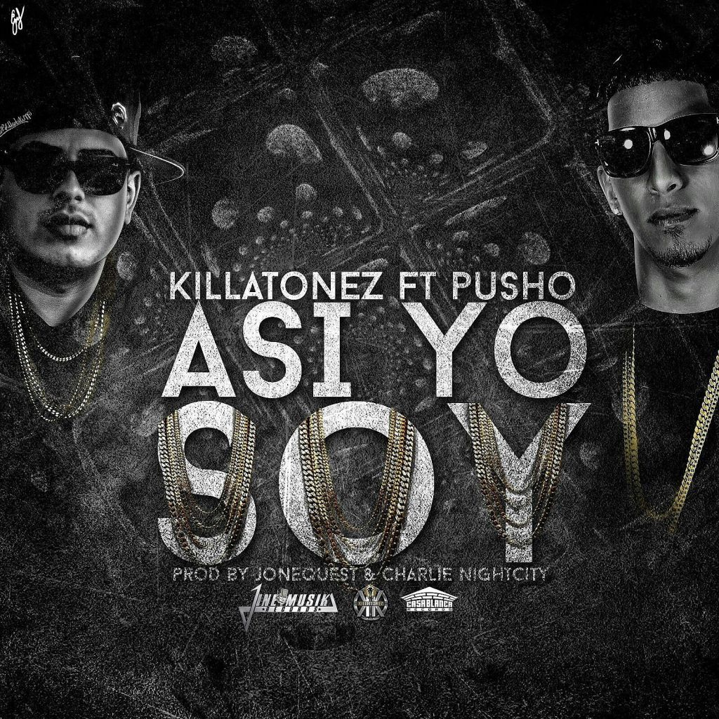 rtreggaeton's tweet photo. Killatonez Ft. Pusho – Asi Yo Soy https://t.co/8r6tiQ0kWm https://t.co/7nEqtQGJF8