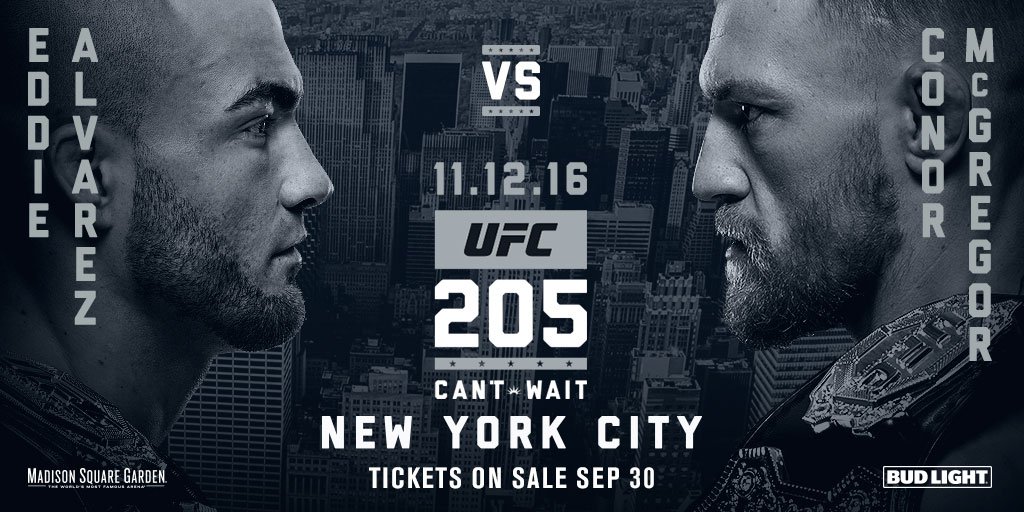 How to Watch Ufc 205 for Free?