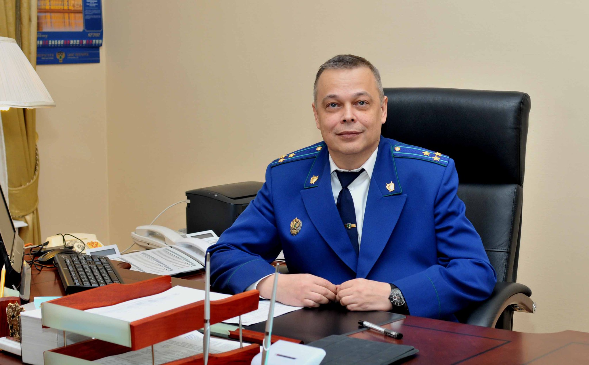 прокурор красносельского района санкт петербурга