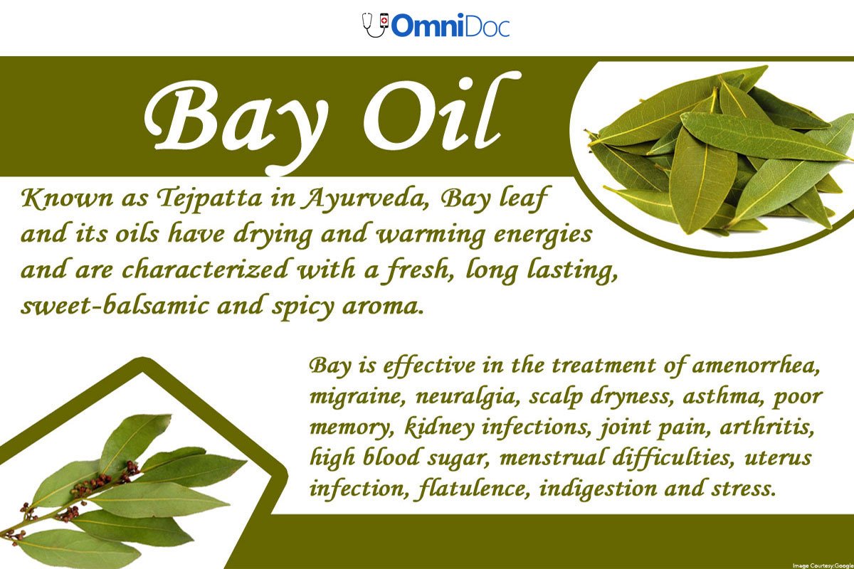 omnidochealth's tweet photo. #BayOil #Benefits https://t.co/s3QoIFmFlL