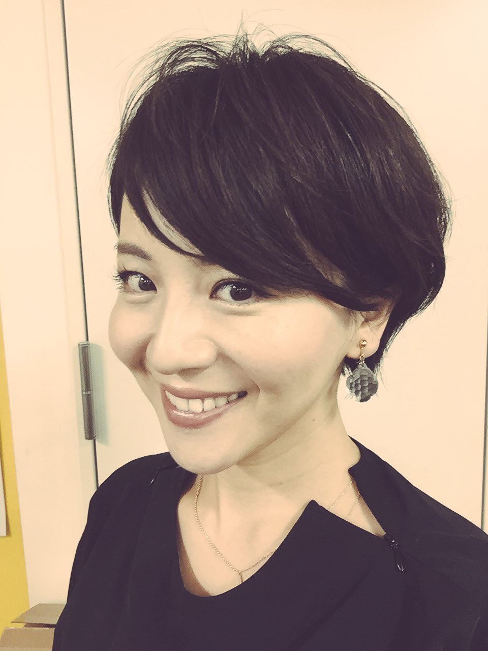 アイコラ　twitter 大橋未歩  / X