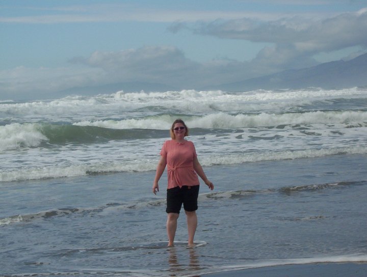 magicalmogs's tweet image. #ByeBuildUp #ad  the ocean salt air and me!!! @Neutrogena
