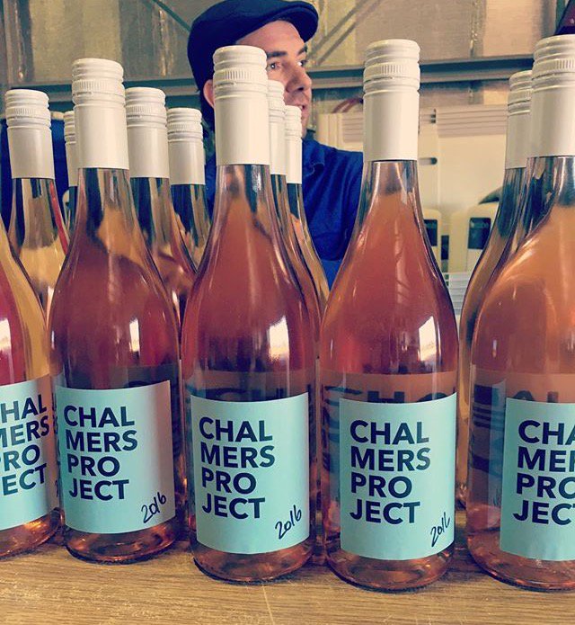 CellarHand's tweet photo. You say Rosato, I say don't miss the October 18th launch of trailblazing #ChalmersProject, Melbourne #wine trade: https://t.co/FZ8NmTOrdj https://t.co/yATgW9gKRu