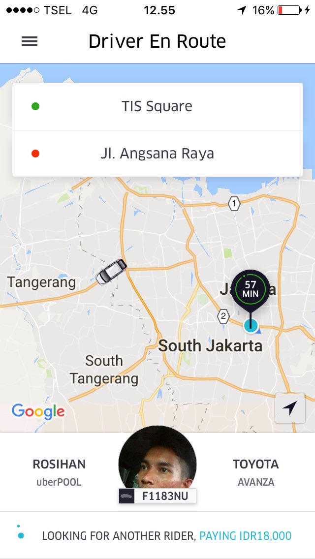 Helo <a href="/Uber_Support/">Uber Support</a> how come this far can reach my order? Im in jakarta