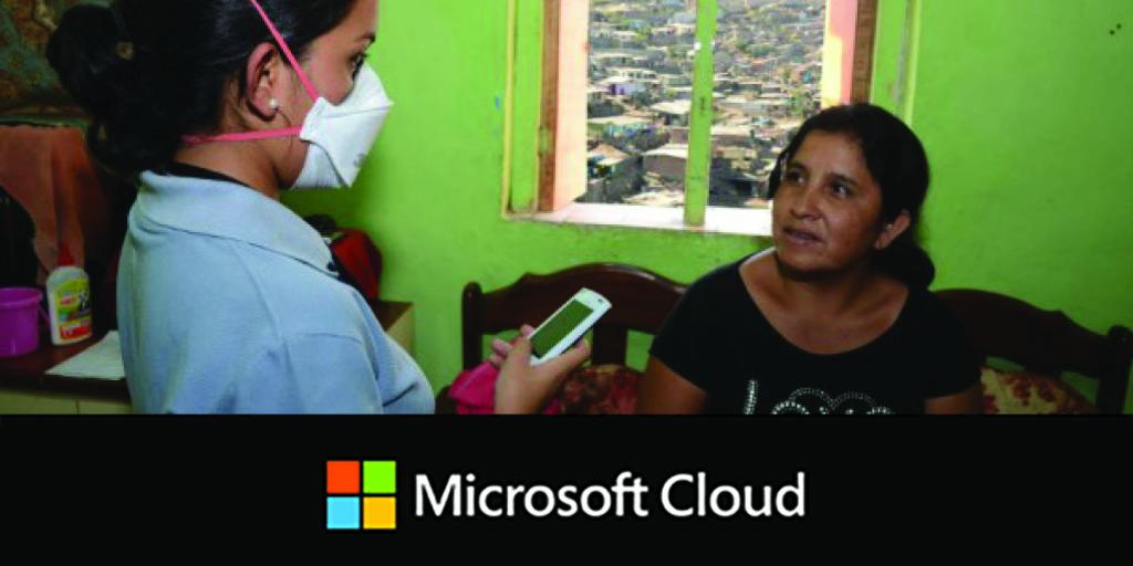 MSFTBusinessUK's tweet image. #MSFTCloud provides the platform Partners In Health staff needs to work from anywhere. msft.it/6015BCc25