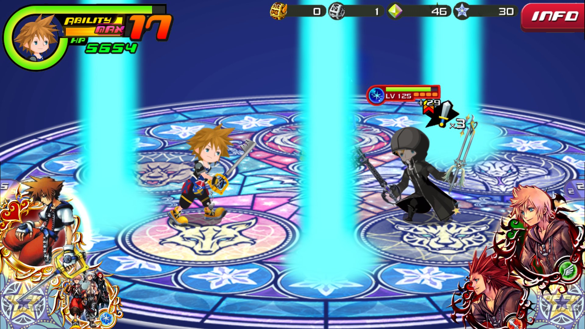 تويتر Khuxメダル工場 على تويتر 教えてくれ お前が選ばれたわけを キングダムハーツ アンチェインドキー Kingdomhearts ロクサス Khux ソラ T Co Igalendiog