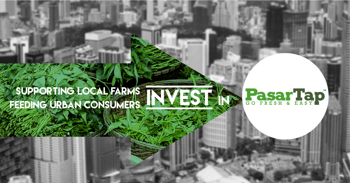 myataplus's tweet photo. Competition for freshness: Supermarket v/s Local Farmer's Market? #SupportFresh, invest in @PasarTap -  https://t.co/F2HEEFfOqq
#hyperlocal https://t.co/9PydglEx2g