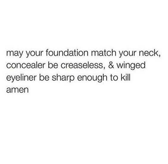 UrbanHopperz's tweet photo. Wishes for a Rocking Tuesday :D
#MakeUp #Humor https://t.co/yrCEVrlL19