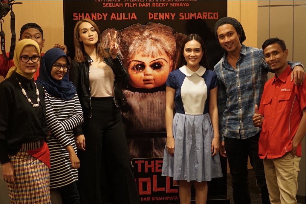 Promo “The Doll” <a href="/VIVAcoid/">VivaCoid</a> thank u.

The Doll by <a href="/HitMakeStudios/">Hitmaker Studios</a> 27 oktober 2016 dont miss it:)