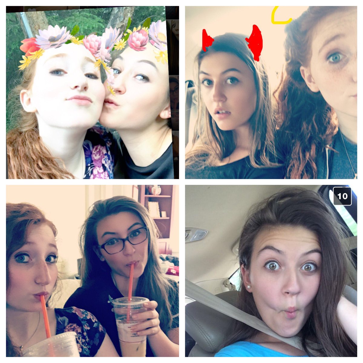 julesgconroy's tweet photo. HAPPY BIRTHDAY CAROLINE! I couldn't have asked for a better honorary sister Ilysm and hope you have a fantastic day and a great senior year! https://t.co/LhHBoDDHte
