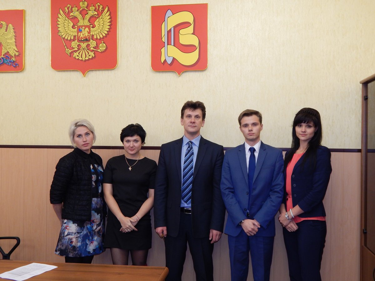 Зам. главы администрации Соколов Д.В. поздравил работников туристических агентств с профессиональным праздником "День туризма"