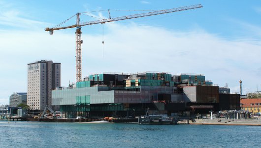 BLOX bliver en stærk tilføjelse til verdens bedste by. Vi inviterer #Realdania medlemmer til åbent hus 14/10: bit.ly/2cysuuW