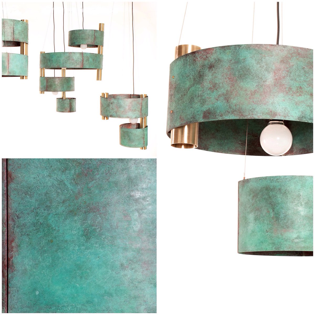 NEW: Akaroa Lights / client @dubloon_ make sure to give these guys a follow! #product #design #London #lighting