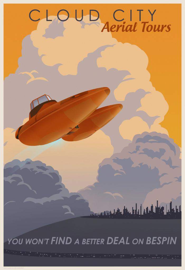 StarWarsSpain's tweet photo. Es el #DíaMundialDelTurismo en la Tierra. ¿A dónde irías si estuvieras en una galaxia muy, muy lejana? https://t.co/kJmvuoFM9A