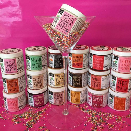 Want to make a boozy, creamy treat and sell it? Be prepared to deal with the feds