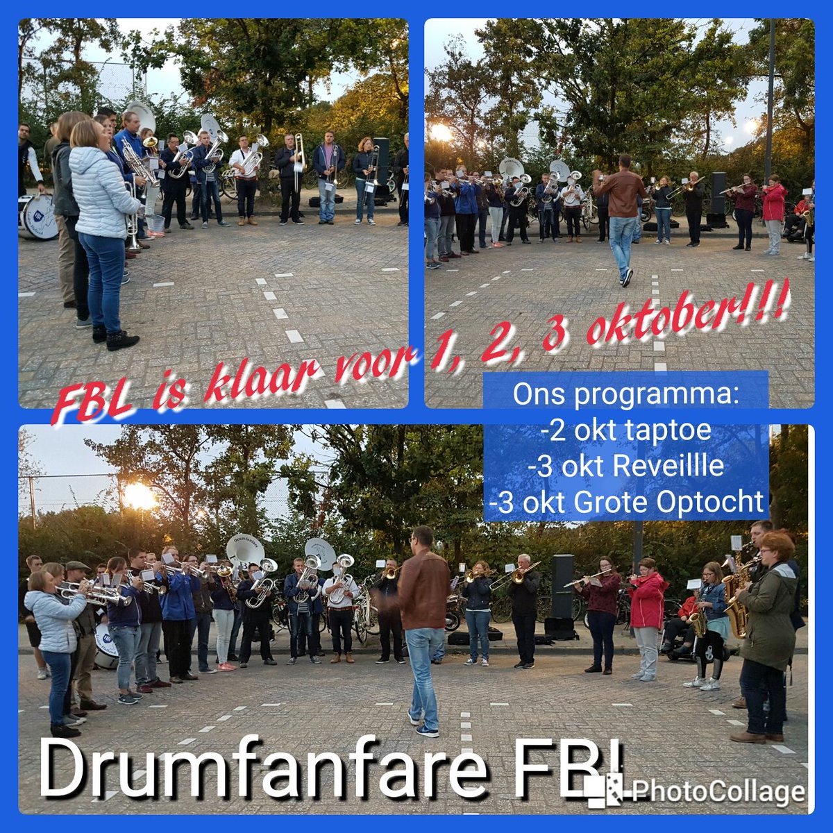 Drumfanfare FBL (@drumfanfare_fbl) on Twitter photo 