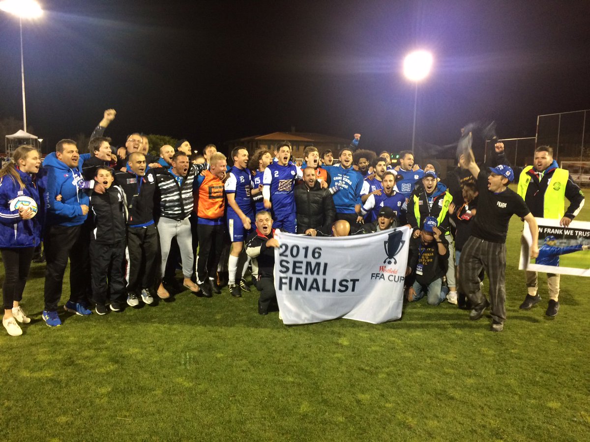 Look at what it means to <a href="/COFC1956/">Canberra Olympic FC</a>! #MagicOfTheCup