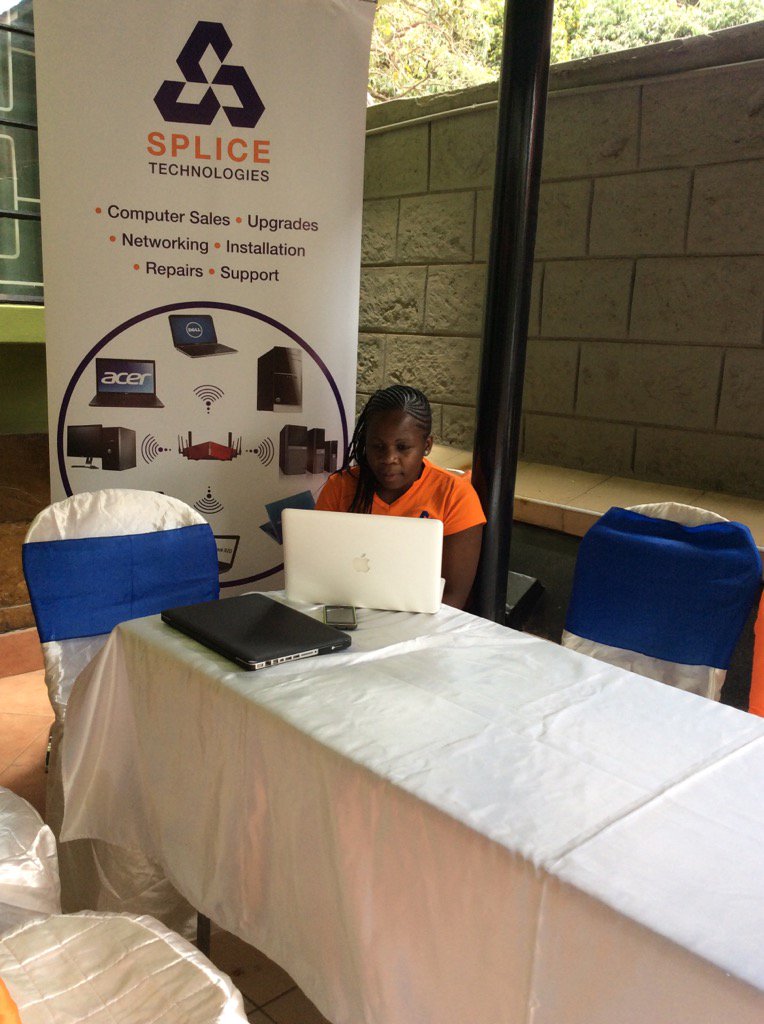 Splice_ke's tweet image. Digital Marketing Director on her Work. #freecomputerservice Only at Splice Technologies