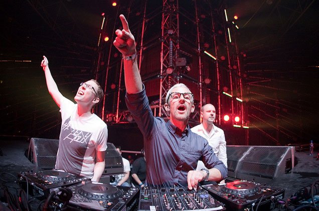 CamiloDjPanama's tweet photo. #AboveBeyond #SergioMix #PaulVanDyk #ATB Un #LiveSet lleno de energia, sintoniza ya #FullDance con #CamiloCoronado en @Power921 !!!! https://t.co/aLDE4rLODT