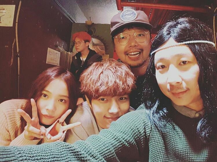 JeremieSoliman's tweet photo. [PIC] 160927 Misodoun's Instagram Update with Myungsoo 
https://t.co/fDDF7a9Nfj https://t.co/QsrikCCX6x