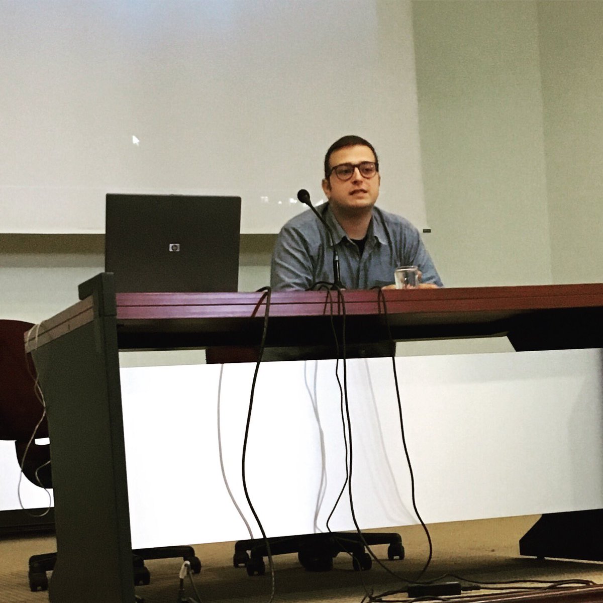 Kulüp başkanımız Orçun Özyurt, Hazırlık Oryantasyon programında kulübümüzün tanıtımını yaptı..