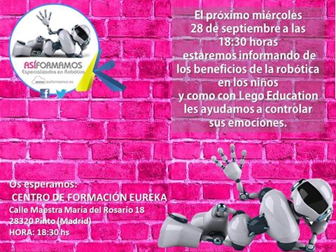 Academia EUREKA tweet media