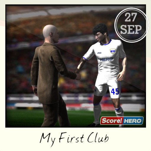 AndiiHartono's tweet photo. My First Club #scorehero https://t.co/OVLpkDmxZ6 https://t.co/KAMSukHJMP