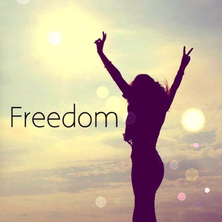 The freedom to be yourself is a gift that only you can give yourself.  You don't need permission. #Beyou #liveyourlife #freedom