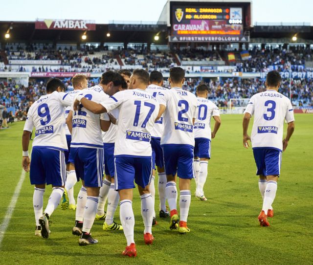 ¡Sorteamos 4 entradas dobles para el <a href="/RealZaragoza/">Real Zaragoza</a> - Córdoba de este sábado! Participa siguiéndonos y haciendo RT. Fecha sorteo 29 sept