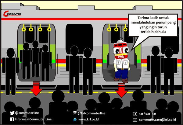 KAI Commuter tweet media