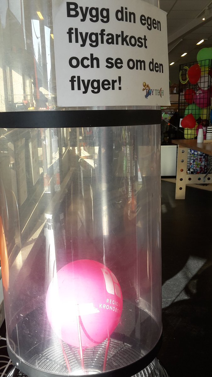 olofbj's tweet image. Älghults friskola först ut att besöka #toytech och #motnyahojder