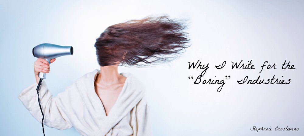 inboundorg's tweet photo. Why I write for the "boring" industries https://t.co/YalrdqKQs1 https://t.co/glH9PH0RYV