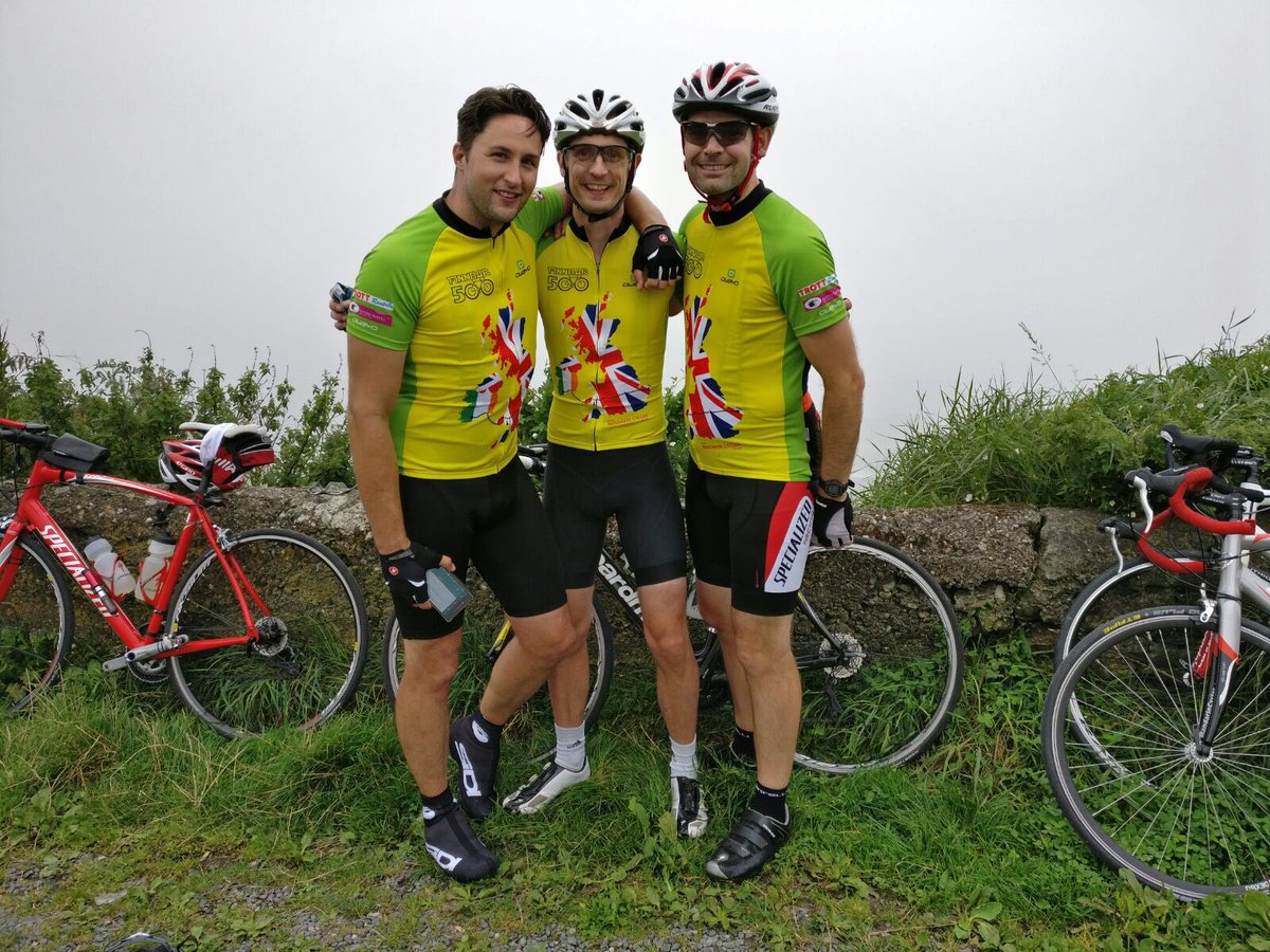 finnbar500's tweet photo. Last shout if you would like a #Finnbar500 cycling jersey. £40 each, money to @nickball9 by this Friday! https://t.co/B63BFA1pqt