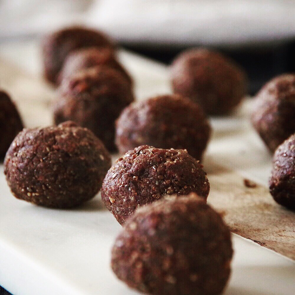 tendnutrition's tweet photo. Found a #hemp powder that doesn't taste like grass! 🙌🏻 @RealFoodSource your choc hemp powder works a treat! https://t.co/dCNgSAaqw5
