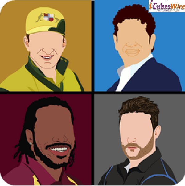 icubes_wire's tweet photo. Guess the names of these legendary players. #teamytuesday #cricketlover #madforcricket #icubes #crickettrivia https://t.co/DxGLia3NsZ