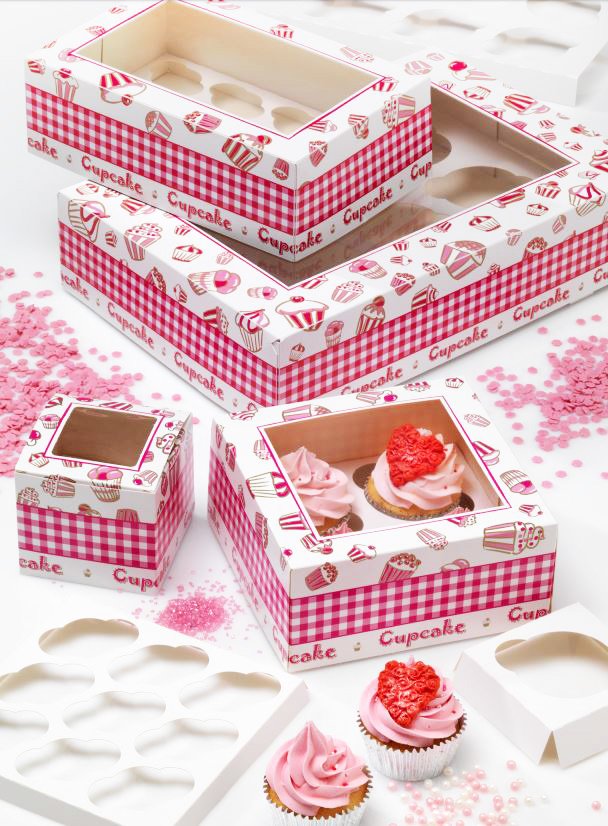 Heel Holland Bakt! En wij leveren de cupcakedozen! 
verpakking.nl/blog/121/cupca…