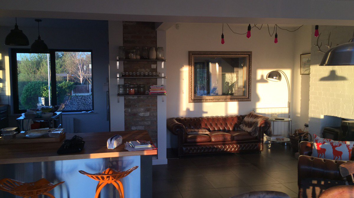 Love what our clients done with the place  #Nottingham #property #development bit.ly/2dm6Egn