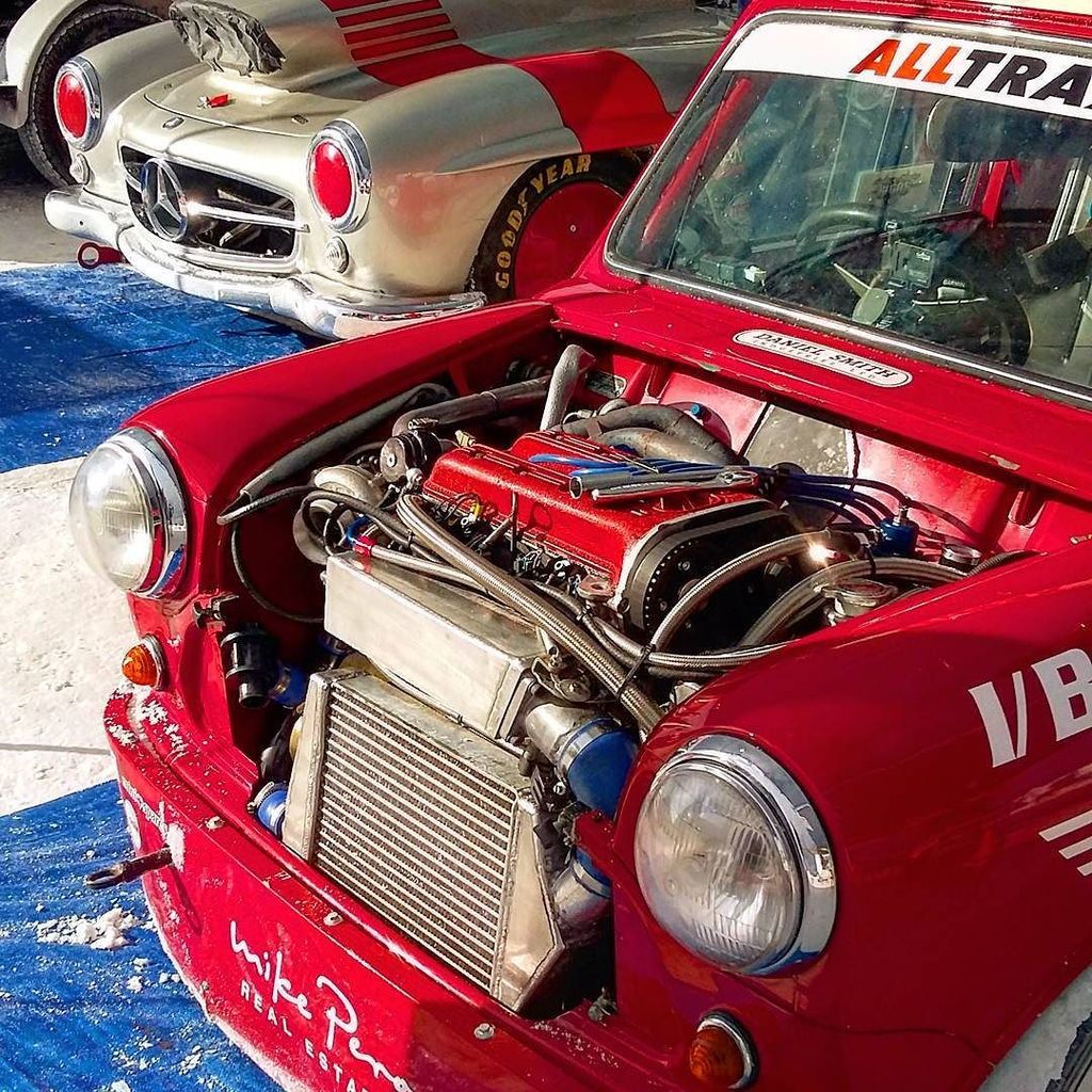 project64mini's tweet image. Part of the process when you make a pass above the existing record is a trip to Tech Inspe… ift.tt/2d5YF7l